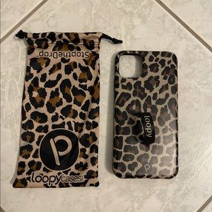 Loopy iPhone 11 Pro Max (6.5”) case